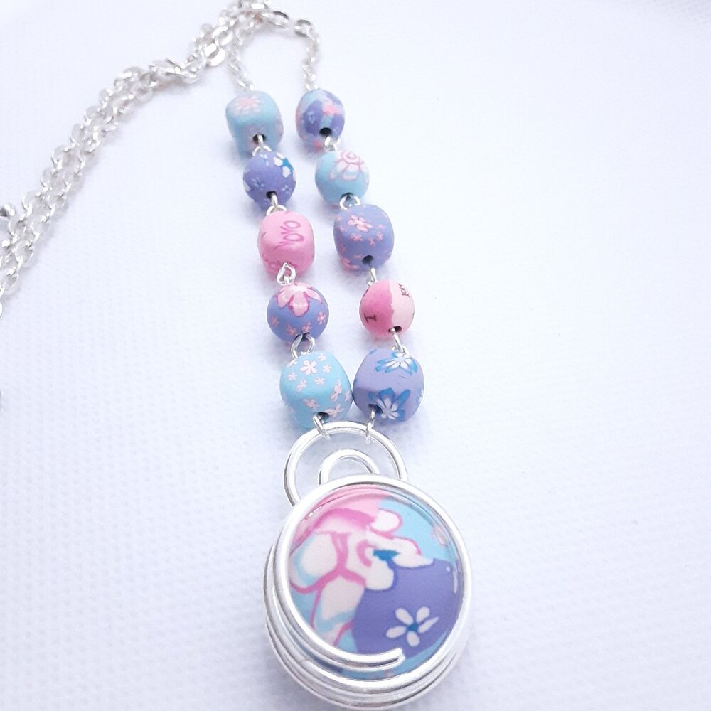 HOST PICK!!  New Viva Bead necklace - Picture 8 of 14